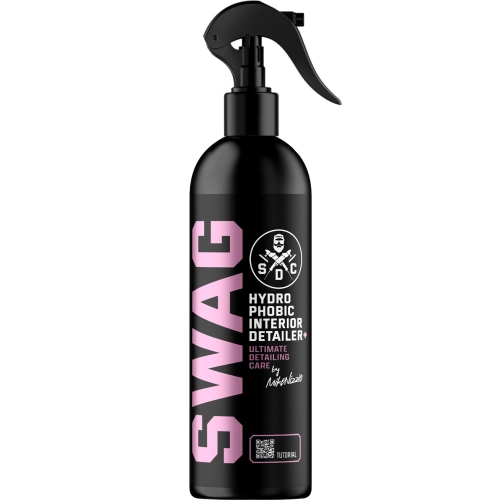 SWAG HYDROPHOBIC INTERIOR DETAILER+ 500ml quick detailer do wnętrza auta